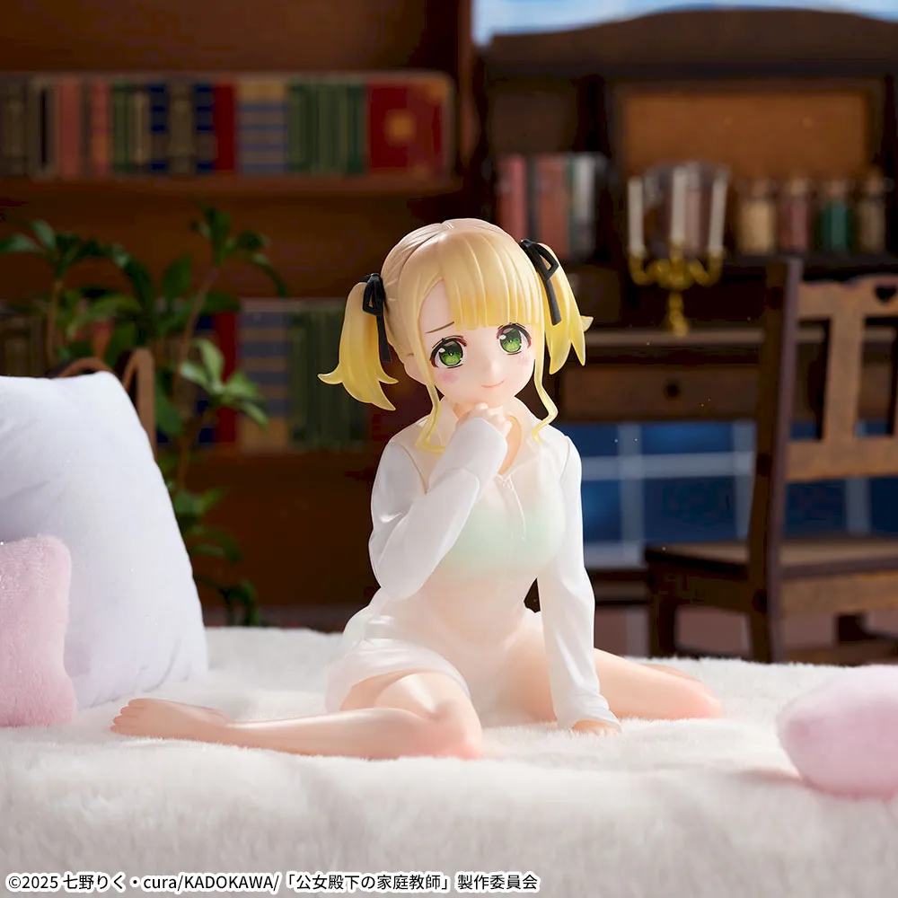 11月21日 公女殿下の家庭教師Yumemirize“エリー・ウォーカー”