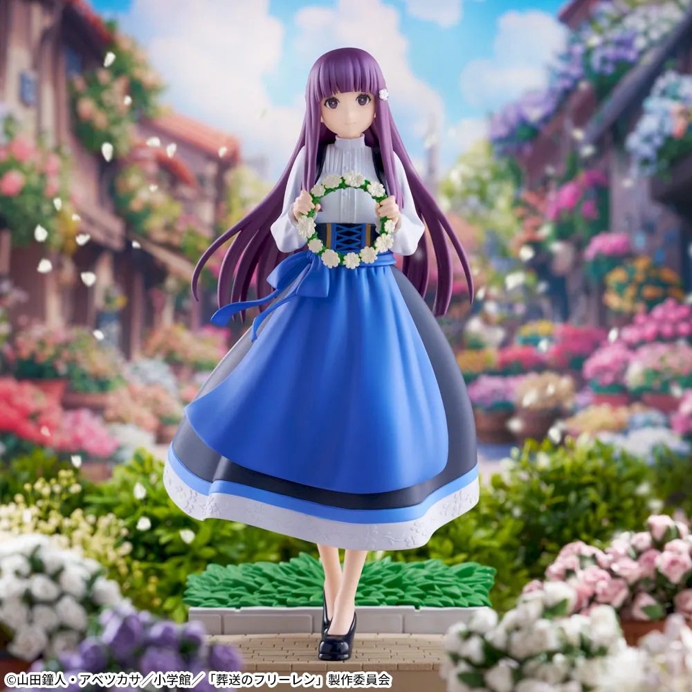 11月28日 葬送のフリーレンXStellar“フェルン”~とある祭りにて~