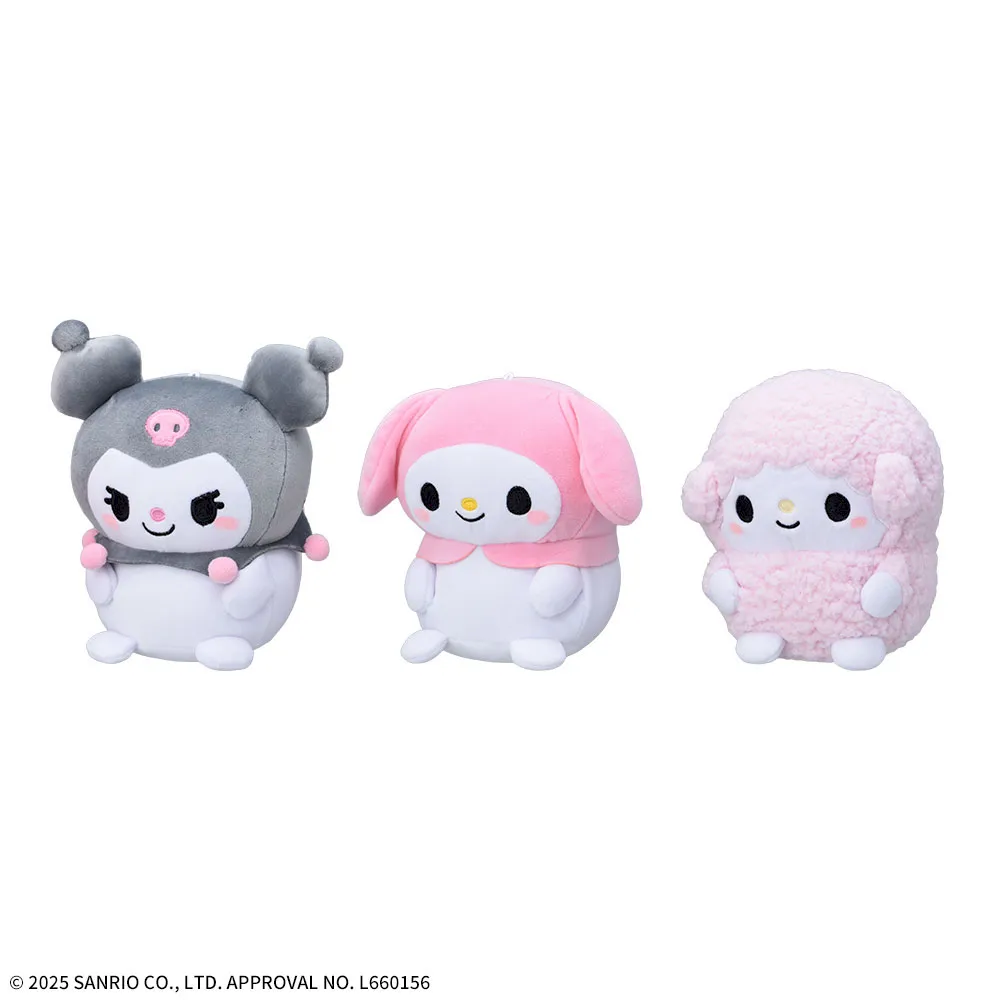 サンリオ　プライズフィギュア　8点セット サンリオキャラクターズ｜作品タイトル｜バンプレストナビサイト