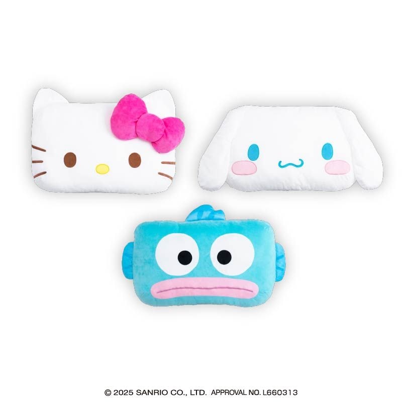 9月3週入荷予定 サンリオキャラクターズ かどまるクッション2