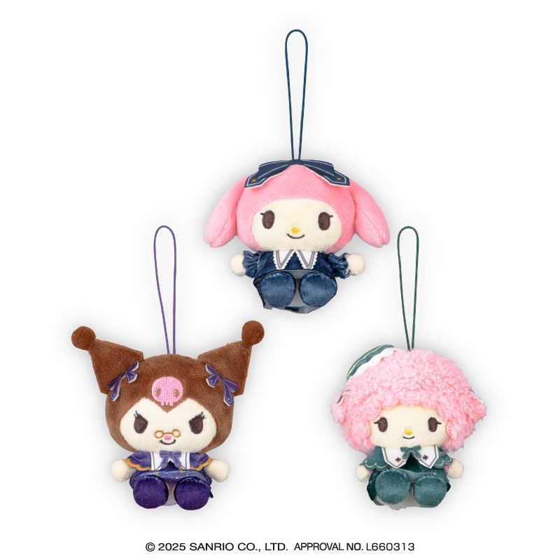 9月4週入荷予定 サンリオキャラクターズ ミッドナイトストーリーマスコット2
