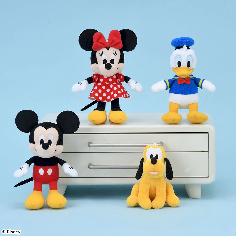 10月30日　ミッキー&フレンズベーシックマスコット