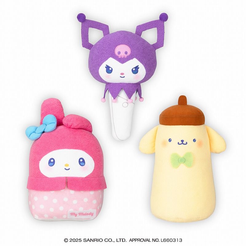 10月3週入荷予定 サンリオキャラクターズ かわいい文房具たちドールBIGタイプ2