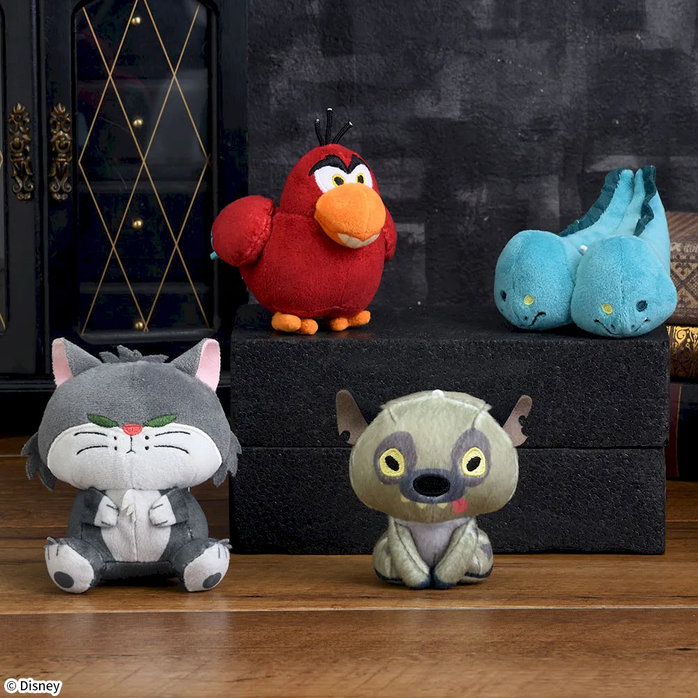 10月10日　ディズニーヴィランズみにわるズマスコットVol.2