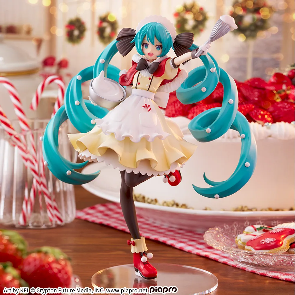 2025年11月最新】初音ミククレーンゲームプライズ景品入荷カレンダー