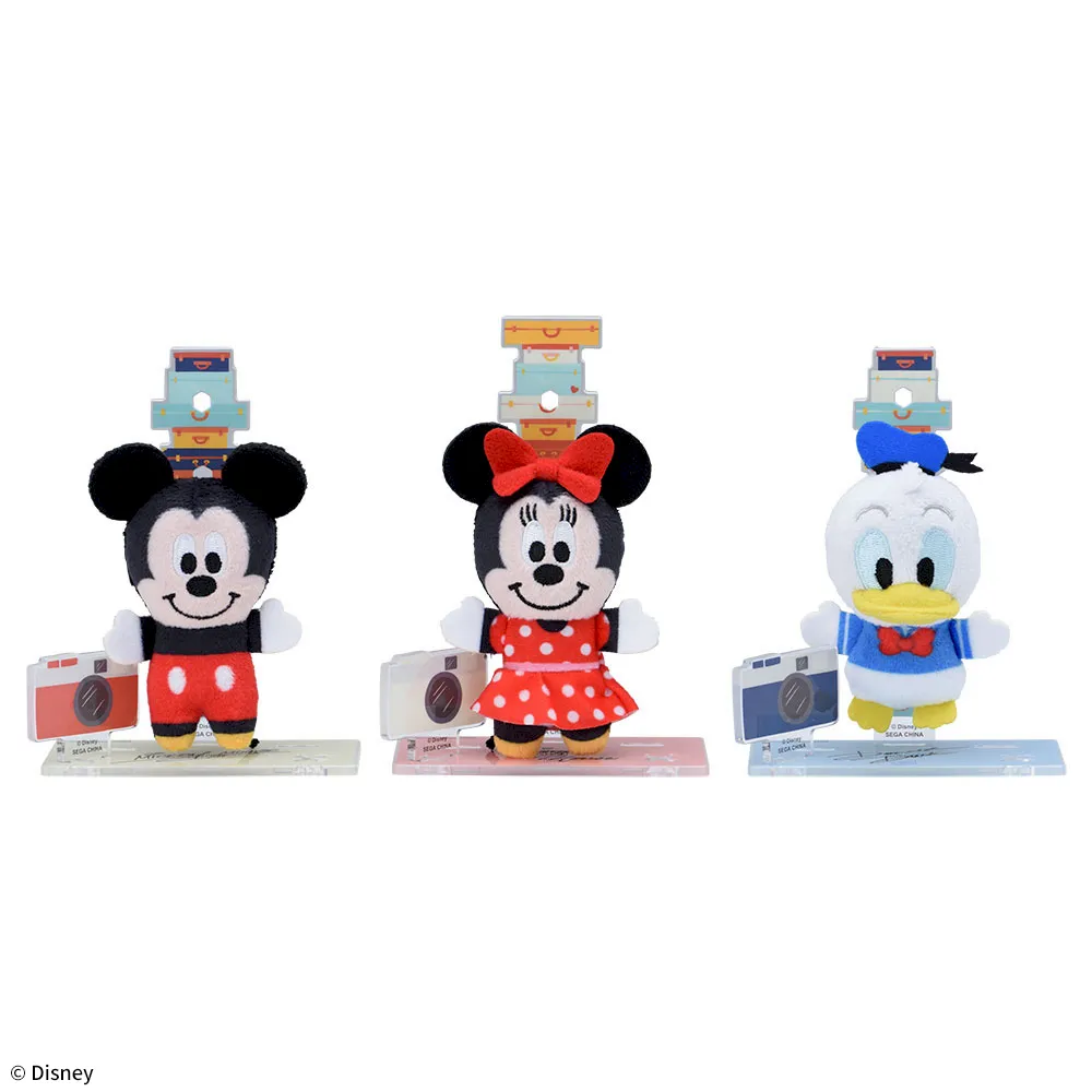 2025年11月最新】ディズニークレーンゲームプライズ景品入荷カレンダー