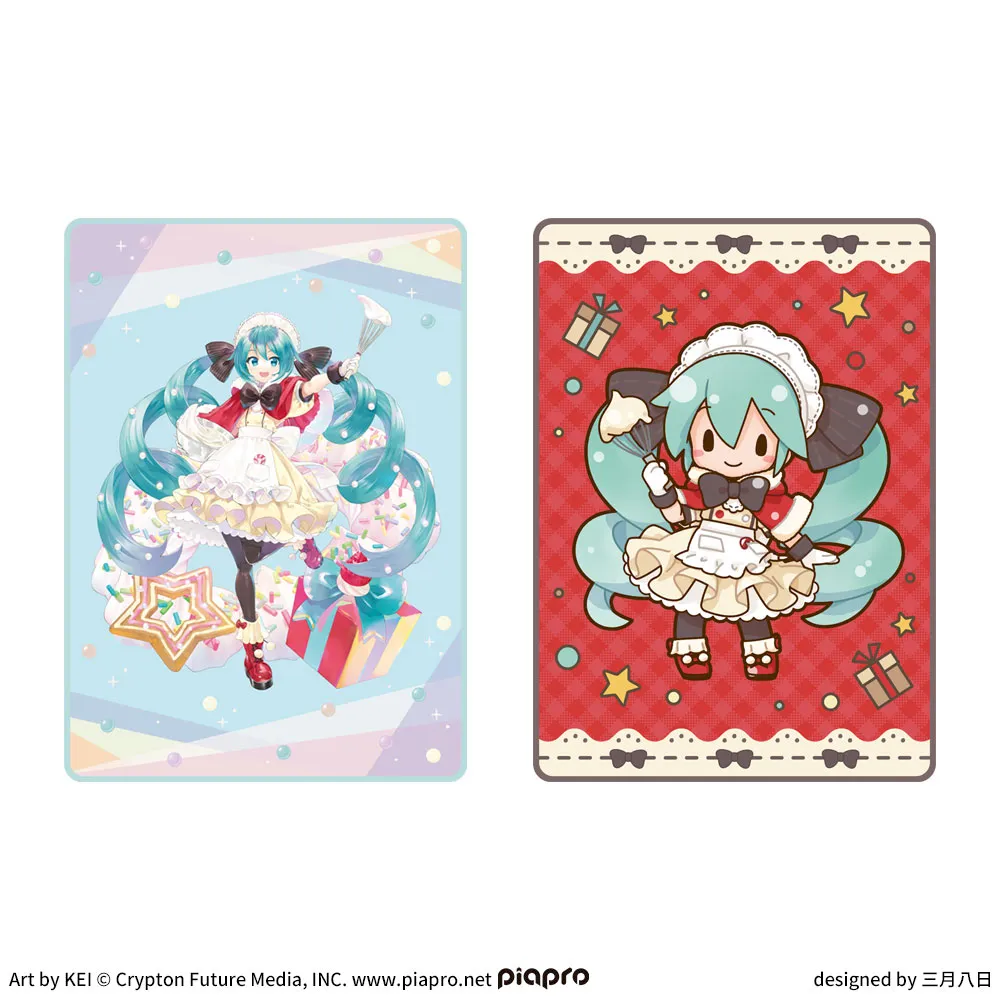 11月7日 初音ミクシリーズプラチナムザッカブランケット“初音ミク”クリスマス2025