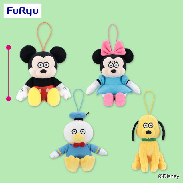 2025年12月最新】ディズニークレーンゲームプライズ景品入荷カレンダー