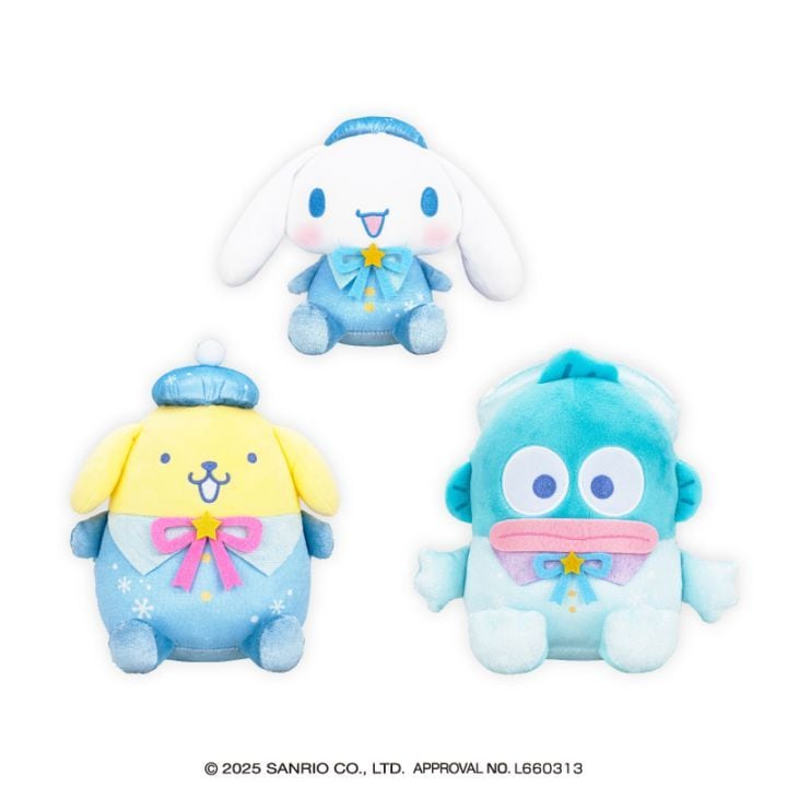 2025年11月最新】サンリオクレーンゲームプライズ景品入荷カレンダー