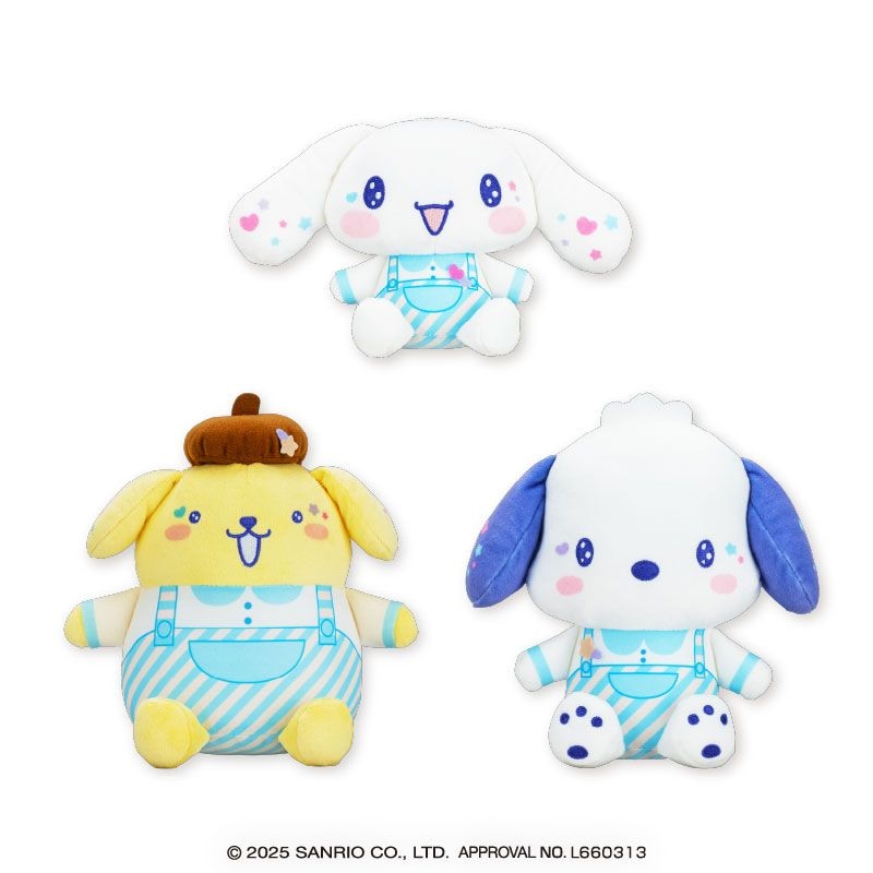 12月3週入荷予定 サンリオキャラクターズ キャンディスウィートポップドール2