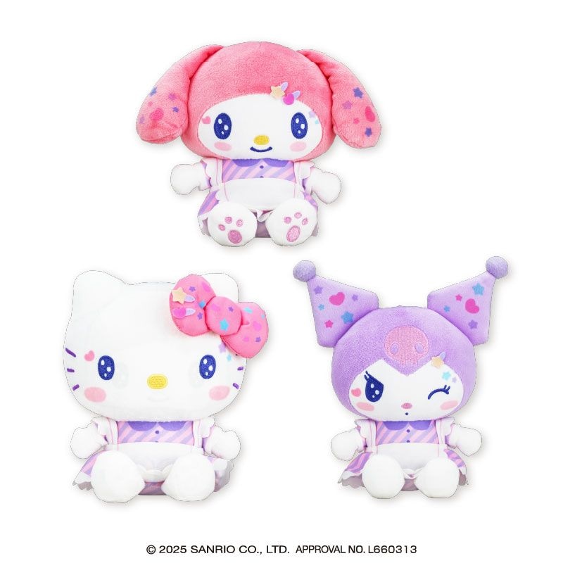12月3週入荷予定 サンリオキャラクターズ キャンディスウィートポップドール1
