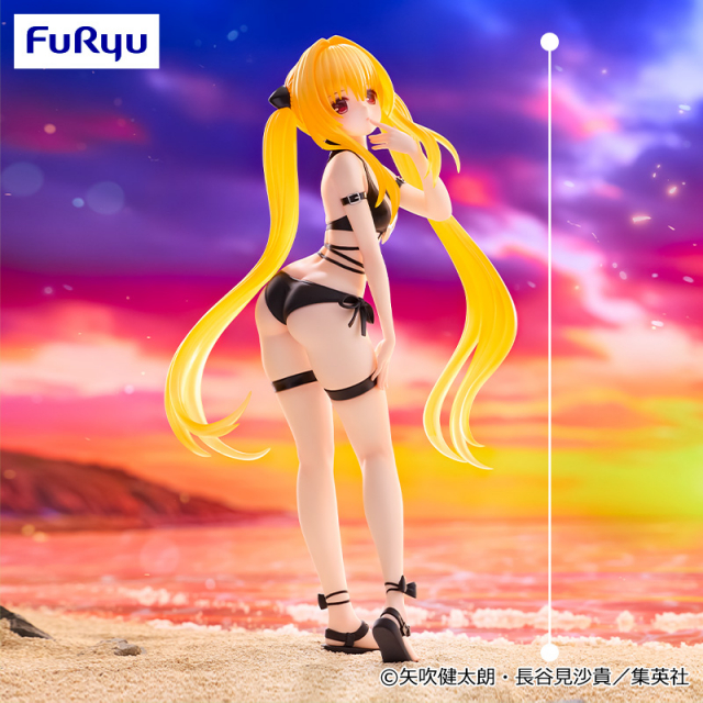 1月5週入荷予定　To LOVEる－とらぶる－ダークネス Trio-Try-iT Figure―金色の闇―