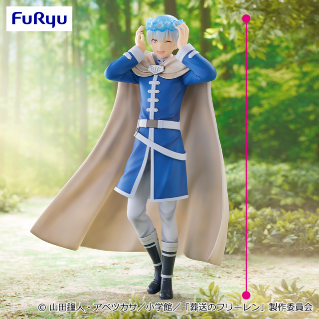 1月3週入荷予定　TVアニメ『葬送のフリーレン』 Trio-Try-iT Figureーヒンメルー