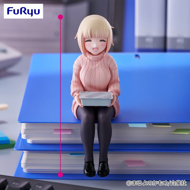 2月1週入荷予定 ドカ食いダイスキ！もちづきさん ぬーどるストッパーフィギュアー望月美琴ー