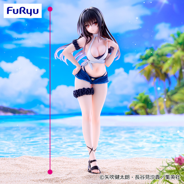 2月3週入荷予定　To LOVEる－とらぶる－ダークネス Trio-Try-iT Figure―古手川唯―
