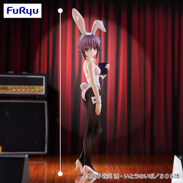 2月1週入荷予定 涼宮ハルヒの憂鬱 BiCute Bunnies Figureー長門有希ー