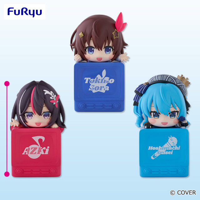 3月2週入荷予定 ホロライブプロダクション ひっかけフィギュアVol.1