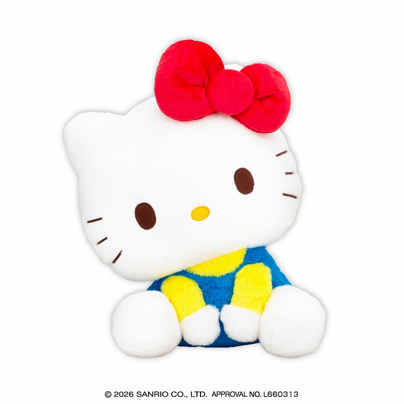 3月4週入荷予定 ハローキティ おすわりドールGJ