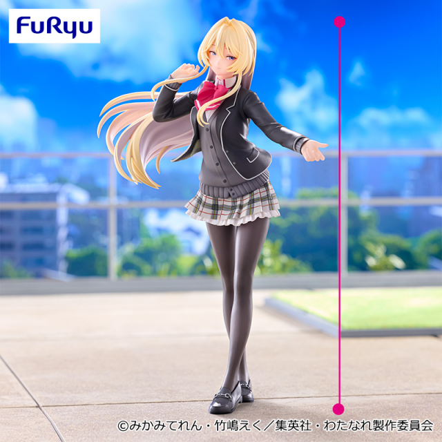 3月3週入荷予定 「わたしが恋人になれるわけないじゃん、ムリムリ!(※ムリじゃなかった!?)」 Trio-Try-iT Figure―王塚真唯―