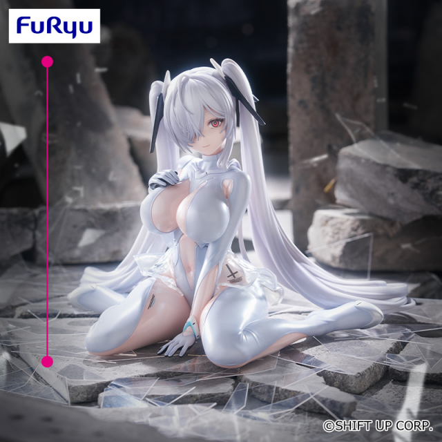 3月1週入荷予定 勝利の女神:NIKKE ぬーどるストッパーフィギュア―シンデレラ―