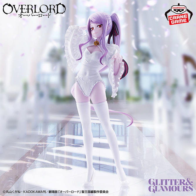 5月12日 オーバーロード GLITTER&GLAMOURS-SHALLTEAR-WEDDING ver.