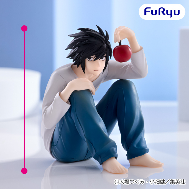 6月1週入荷予定 DEATH NOTE ぬーどるストッパーフィギュアーLー