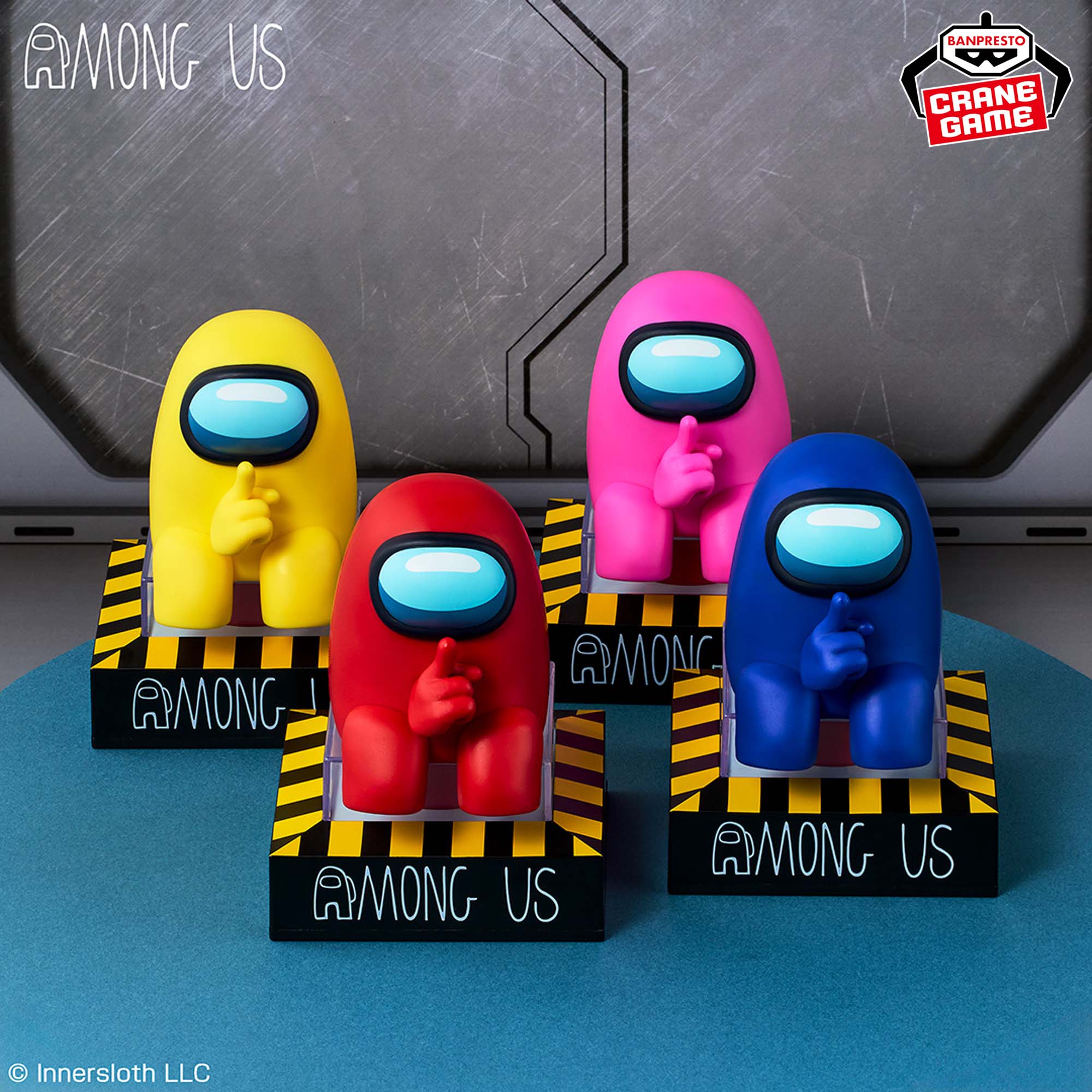 5月12日 Among Us モニタートップフィギュアvol.1-