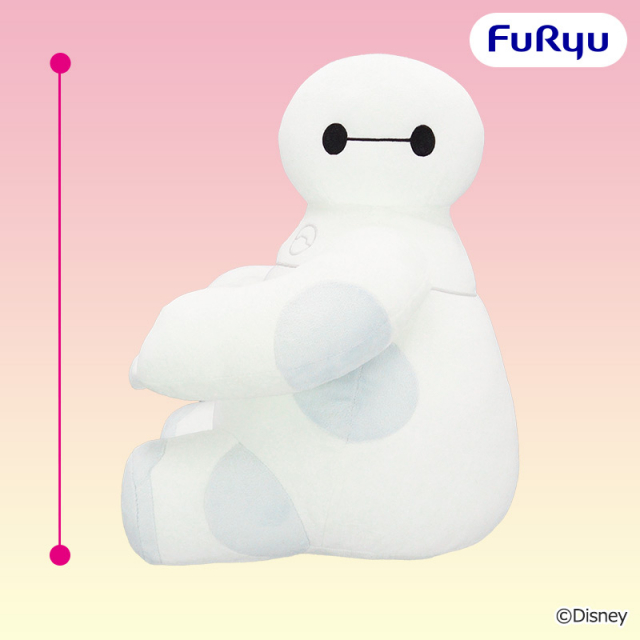 5月2週入荷予定 ベイマックス 抱きつき超BIGぬいぐるみ