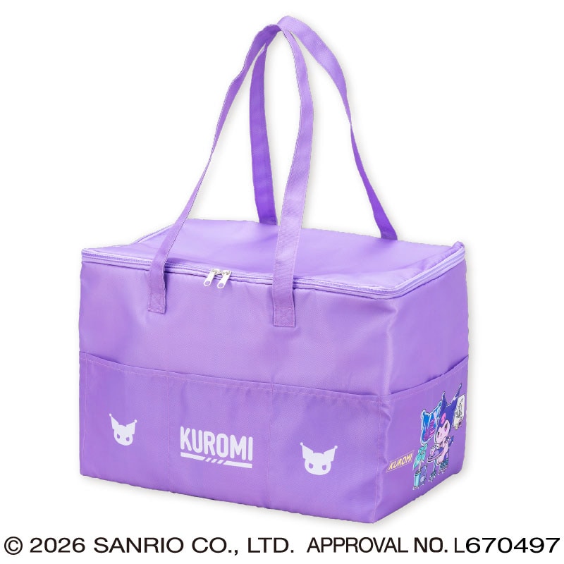 5月4週入荷予定　クロミ クロミの野望ひんやりかごバッグ